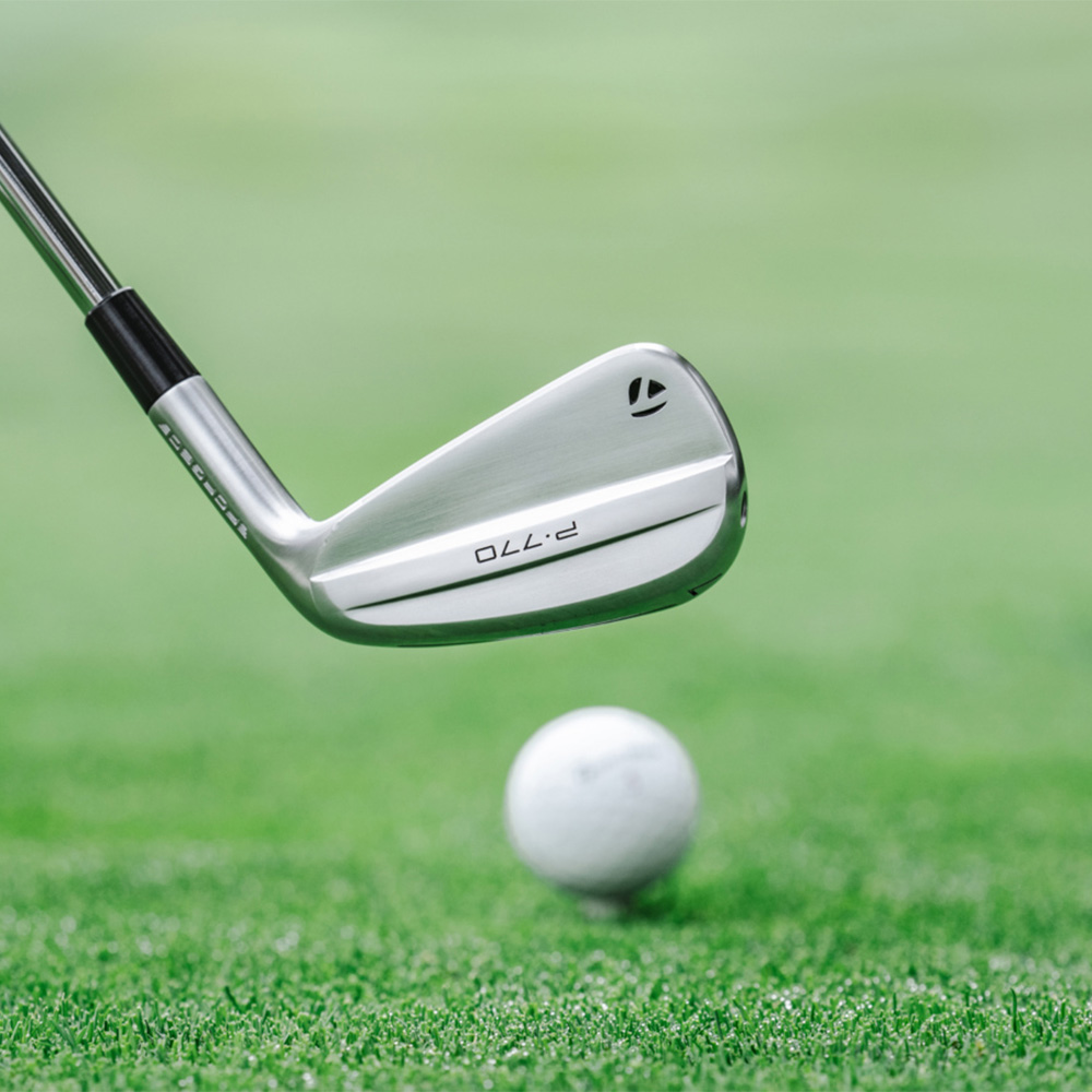 保証書付】Taylormade P770 4-P 7本 NS950GH NEO