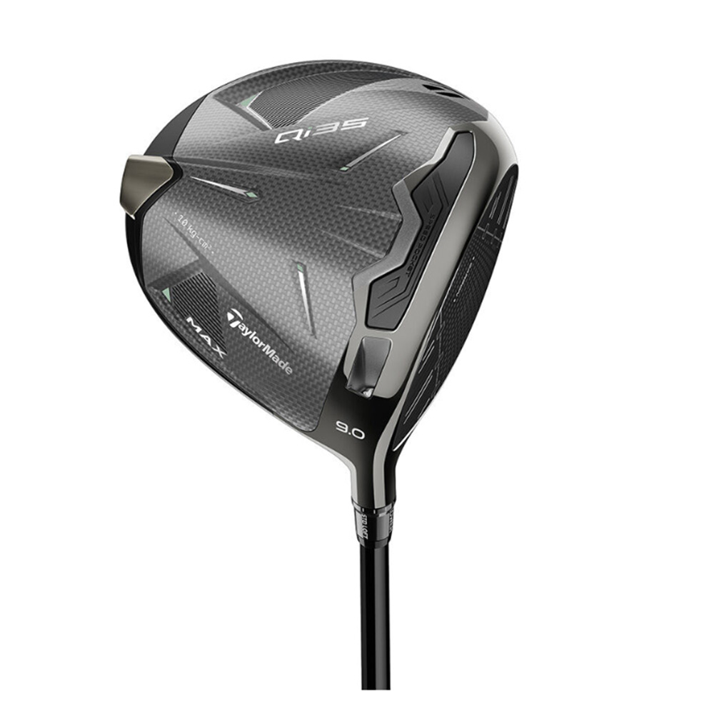 TaylorMade Diamana TM５０10.5度 シャフト TaylorMade Qi10 Driver Men's Right Diamana BLUE TM50 Carbon