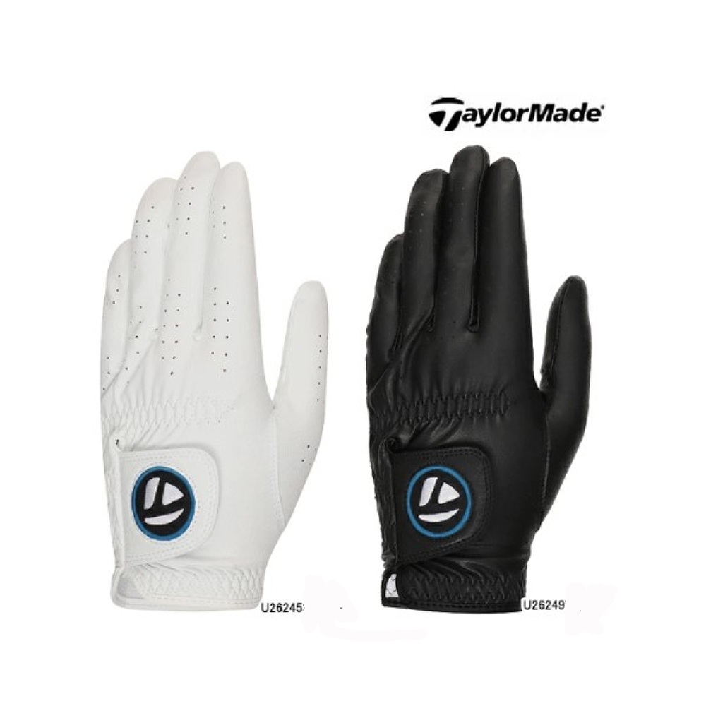 TaylorMade 2支/戴左手 Players UN165 全天候男用手套 汗水雨水都不怕 可水洗
