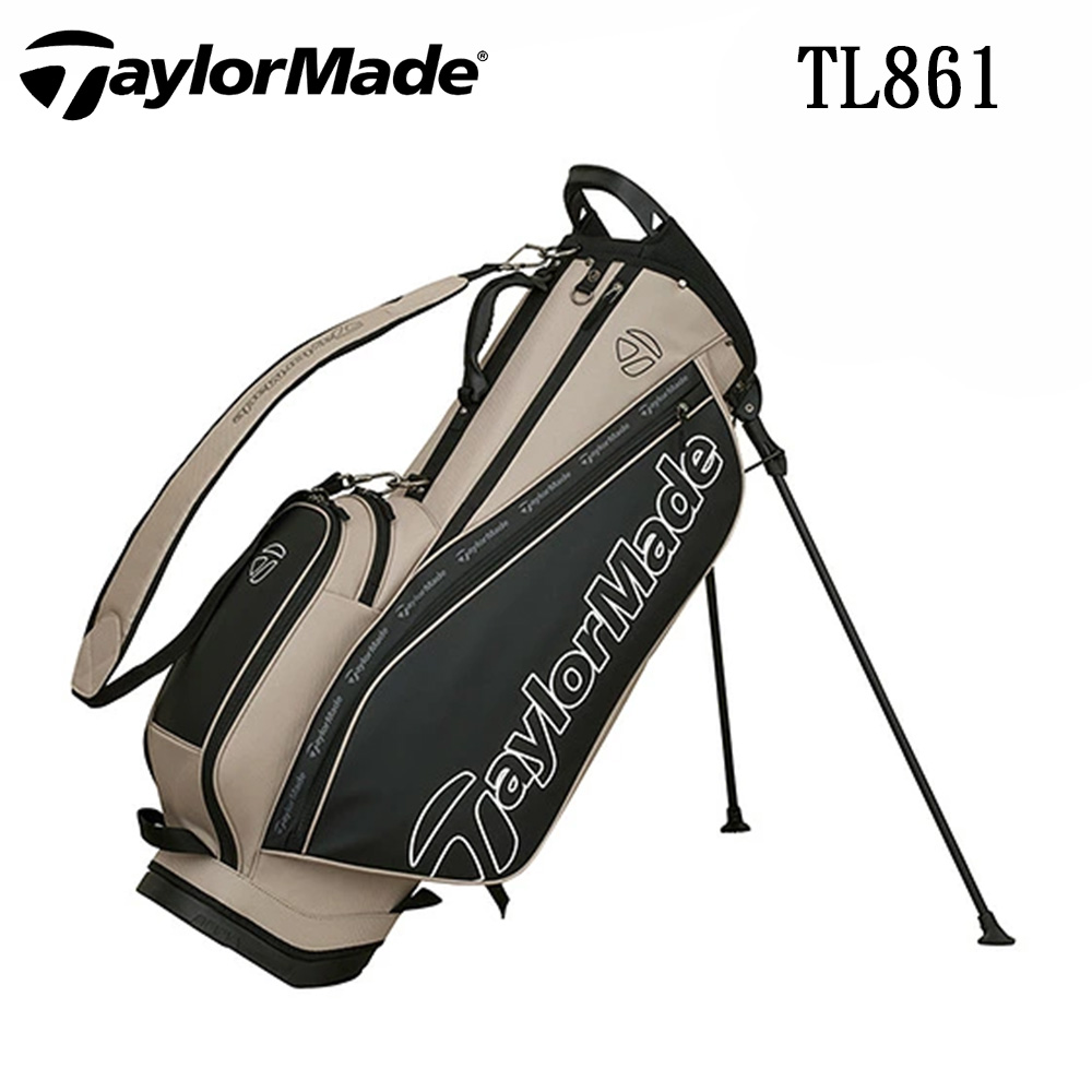 TaylorMade 全新2026 CONCEPT ONE TL861 高爾夫球腳架袋 9.5吋 2.9KG
