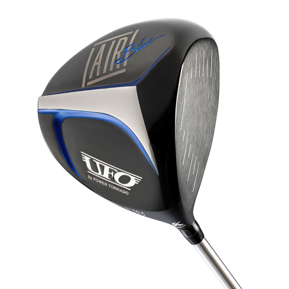 Caiyi 凱溢 Kasco POWER TORNADO UFO Air D 一號木桿 碳身Falcon shaft Air (日規)