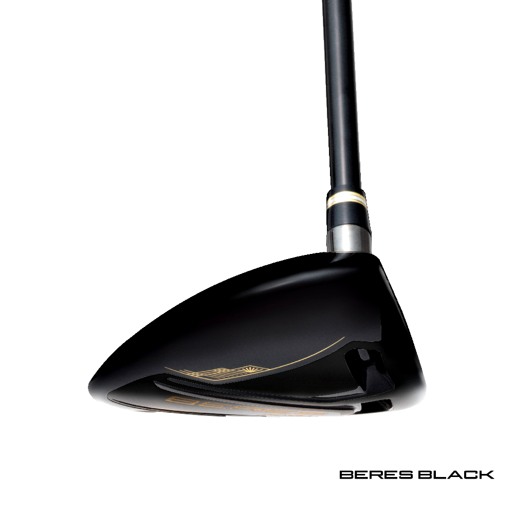 HONMA 本間高爾夫 BERES 08 MXBK 球道木桿 碳纖維桿身(高爾夫球桿 日本製)