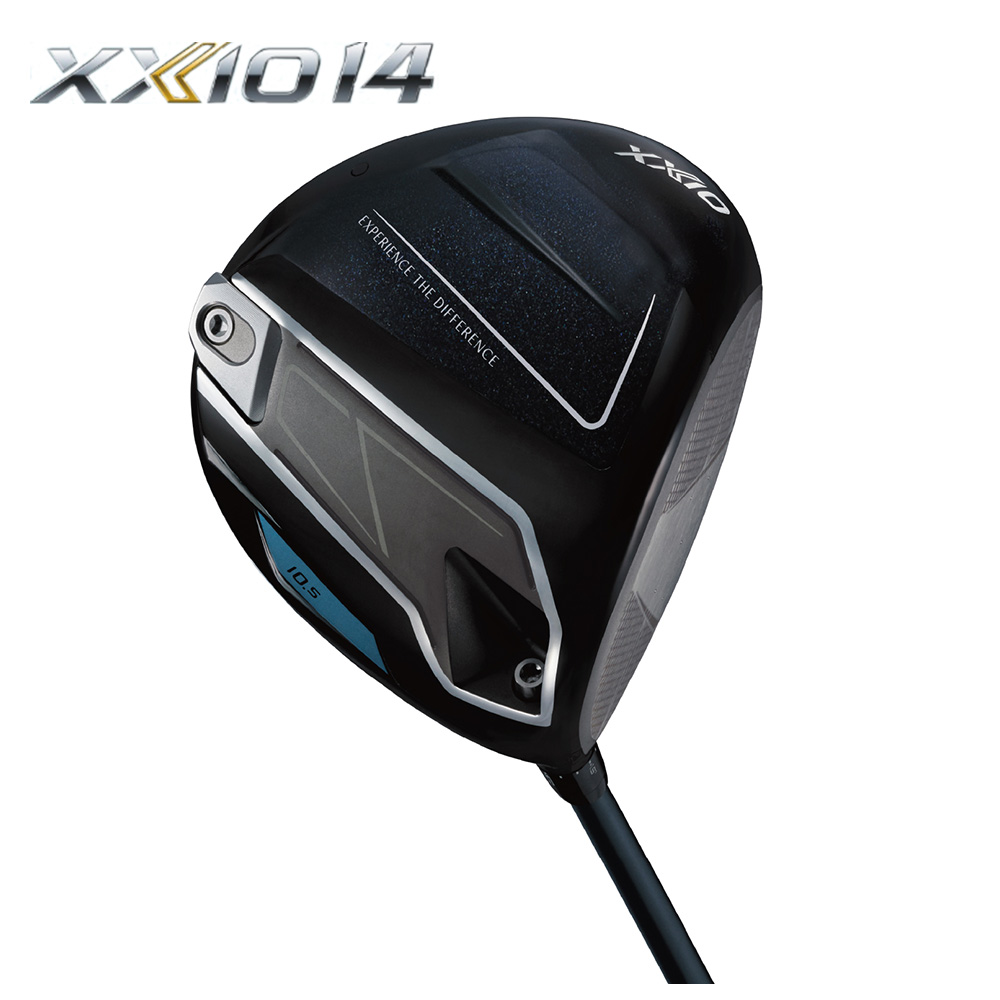 DUNLOP 日本製 XXIO MP1400 男仕一號木桿 碳身