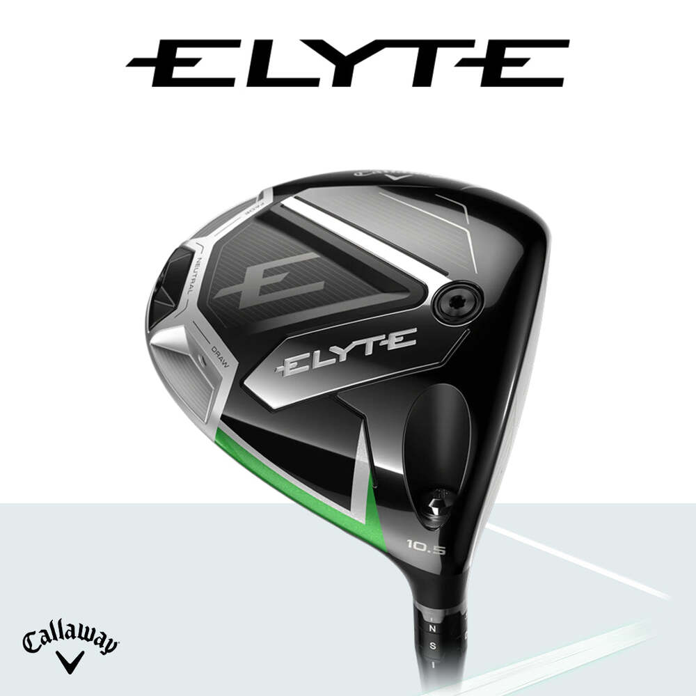 Callaway 卡拉威 ELYTE 發球木桿