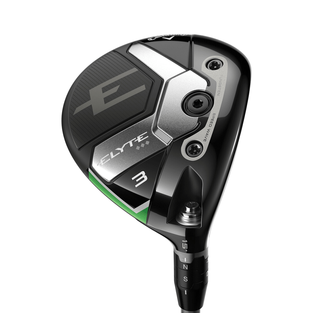 Callaway 卡拉威 ELYTE TRIPLE DIAMOND 球道木桿