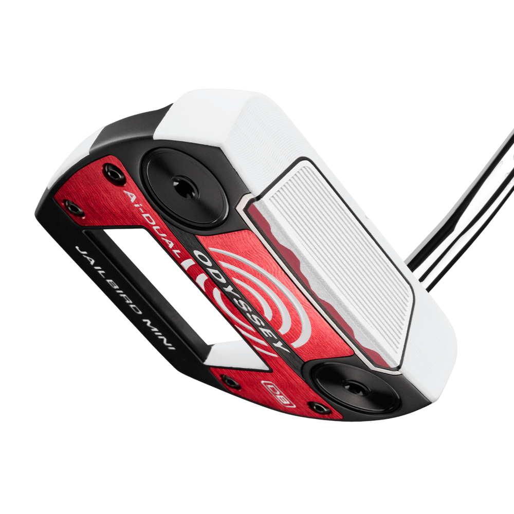 Callaway 卡拉威 AI-DUAL JAILBIRD MINI DB 推桿