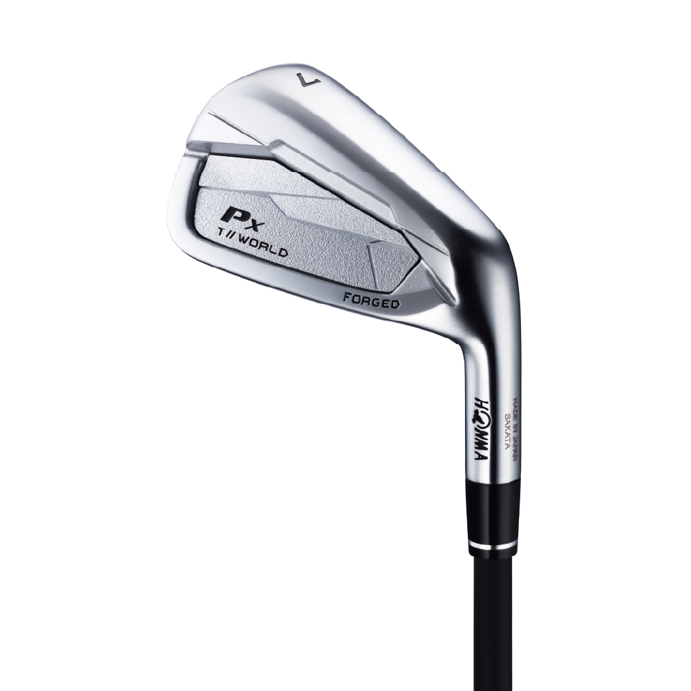 HONMA 本間高爾夫 TW767-PX 單隻鐵桿#5 S 日本高爾夫球桿