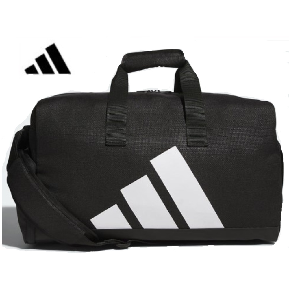adidas 愛迪達 高爾夫 衣物袋 黑色JM0212