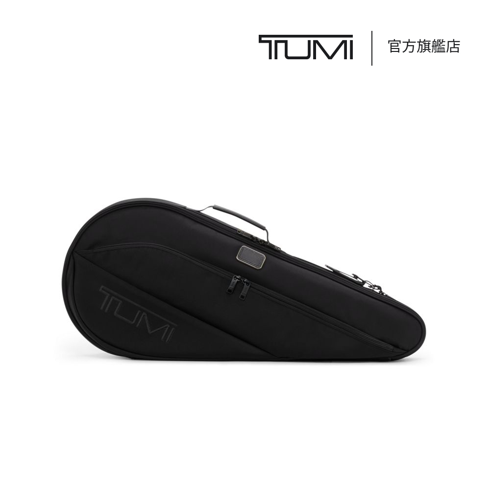 TUMI Alpha 彈道尼龍網球拍袋