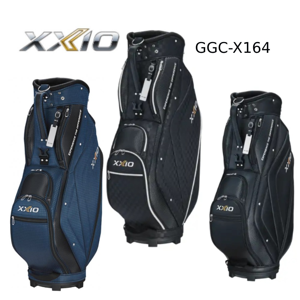 DUNLOP XXIO 2026高爾夫球桿袋 GGC-X164 9.5吋 約2.2KG