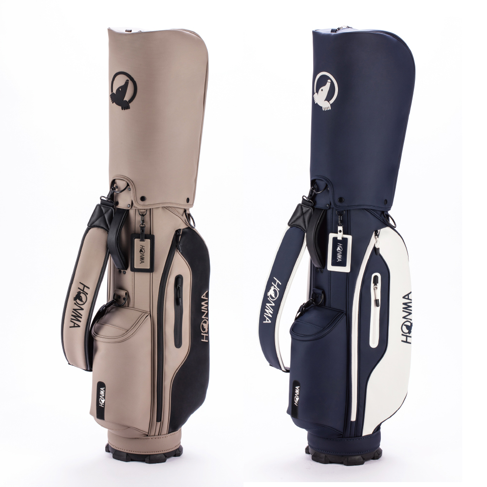 HONMA 本間高爾夫 高爾夫桿袋 GOLF CADDIE BAG CB12613(多色任選)