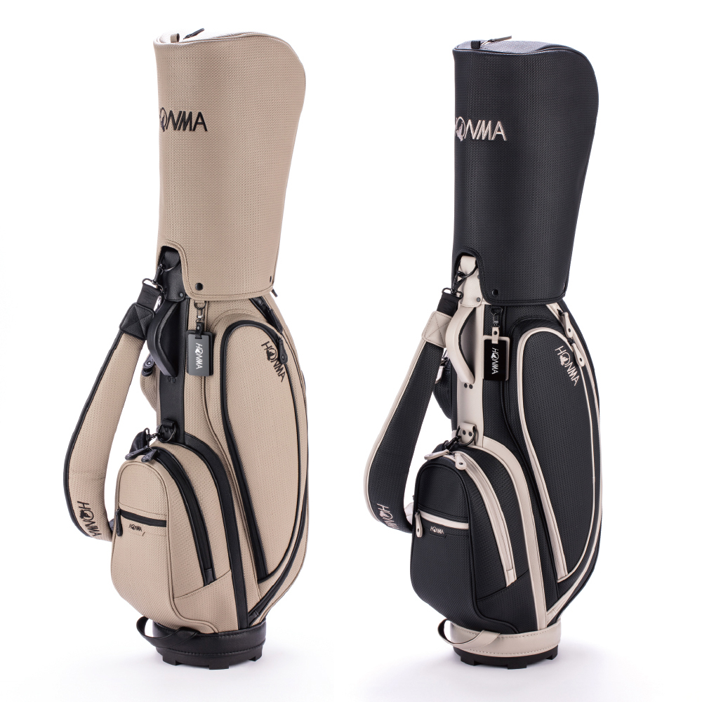 HONMA 本間高爾夫 高爾夫桿袋 GOLF CADDIE BAG CB12616(多色任選)