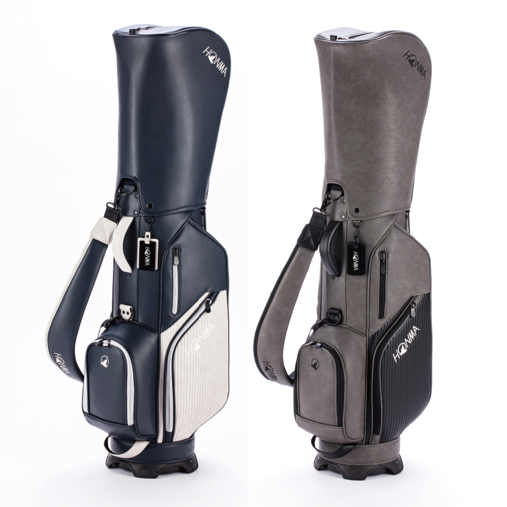 HONMA 本間高爾夫 高爾夫桿袋 GOLF CADDIE BAG CB12617(多色任選)