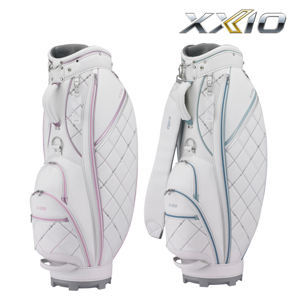 DUNLOP XXIO 2026 女仕高爾夫球桿袋 GGC-250061 8.5吋 約2.4KG(與日本同步販售 GGC-X165W)