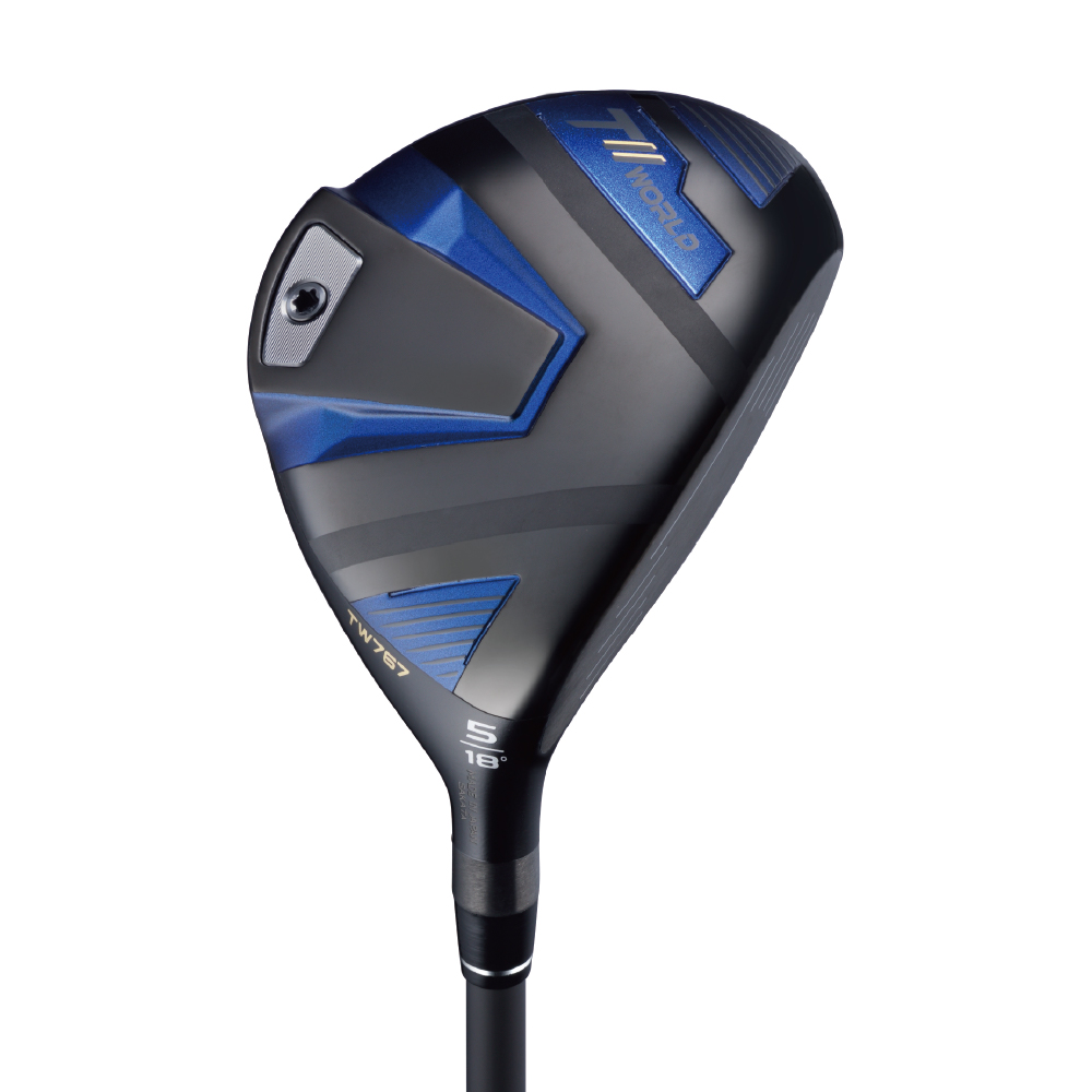 HONMA 本間高爾夫 T//WORLD TW767 球道木桿(高爾夫球桿 日本製)