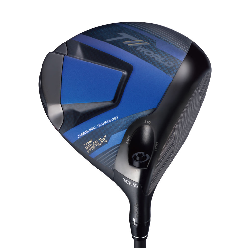 HONMA 本間高爾夫 T//WORLD TW767 MAX 開球木桿(高爾夫球桿 日本製)