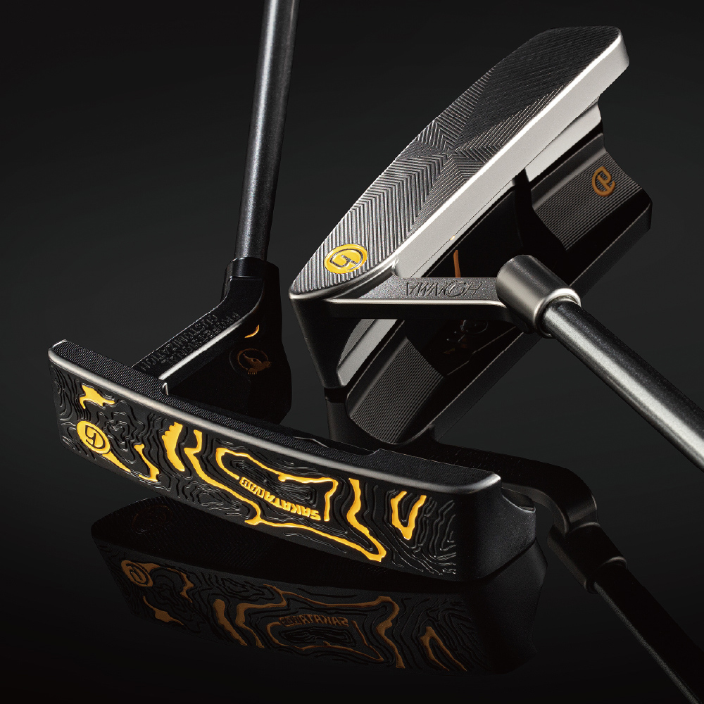 HONMA 本間高爾夫 SAKATA LAB-SMT 登峰系列推桿(高爾夫球桿 日本製)