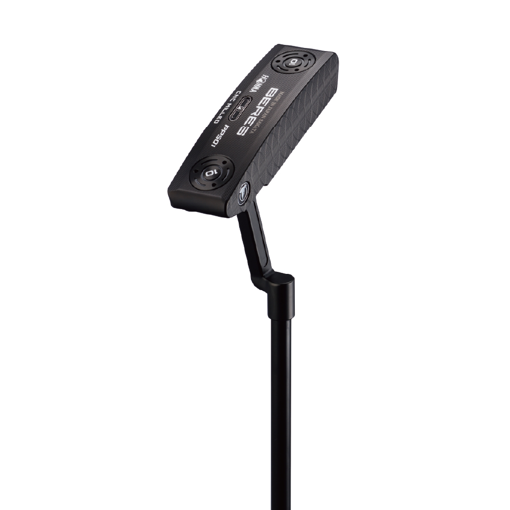BERES PP-501 BLADE 黑色IP 推桿(高爾夫球桿 日本製)