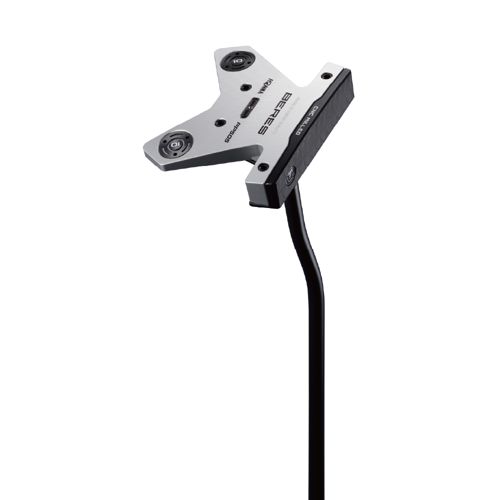 BERES PP-505 Hammer Head 黑色IP 推桿(高爾夫球桿 日本製)