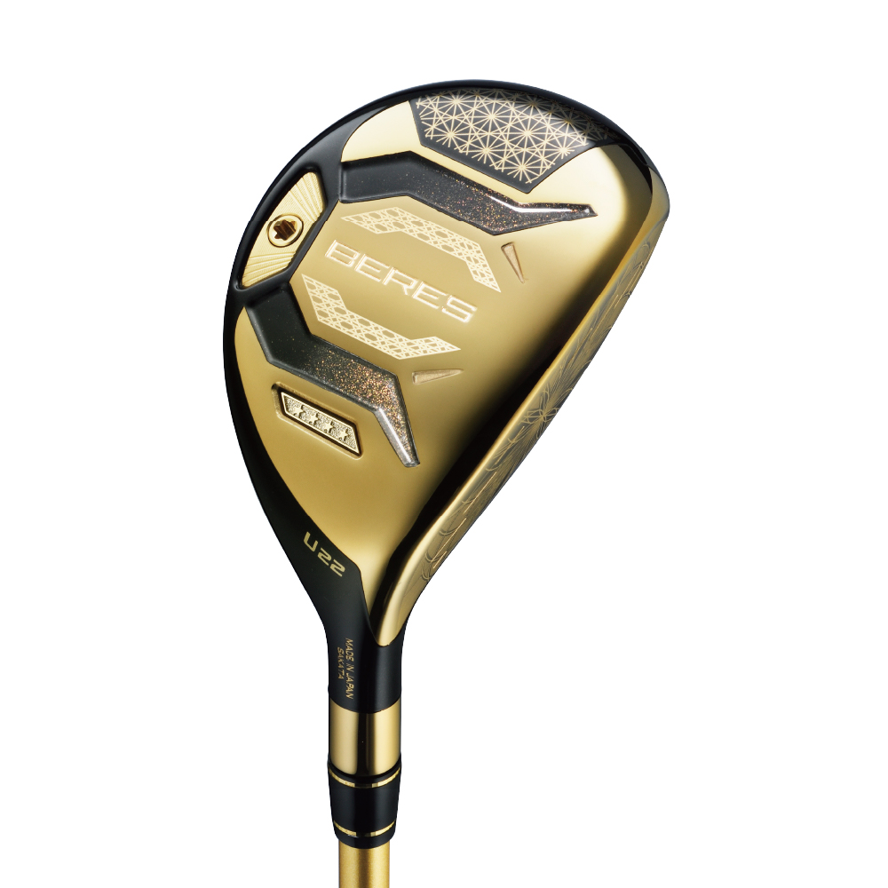 BERES 10 4星 多功能桿BE-10 U3/U4/U5 ARMRQ 4FT 高爾夫球桿 日本專業高爾夫品牌