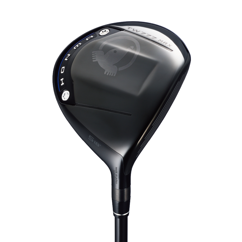 HONMA 本間高爾夫 T//WORLD TW777 MAX 球道木桿 高爾夫球桿 日本製