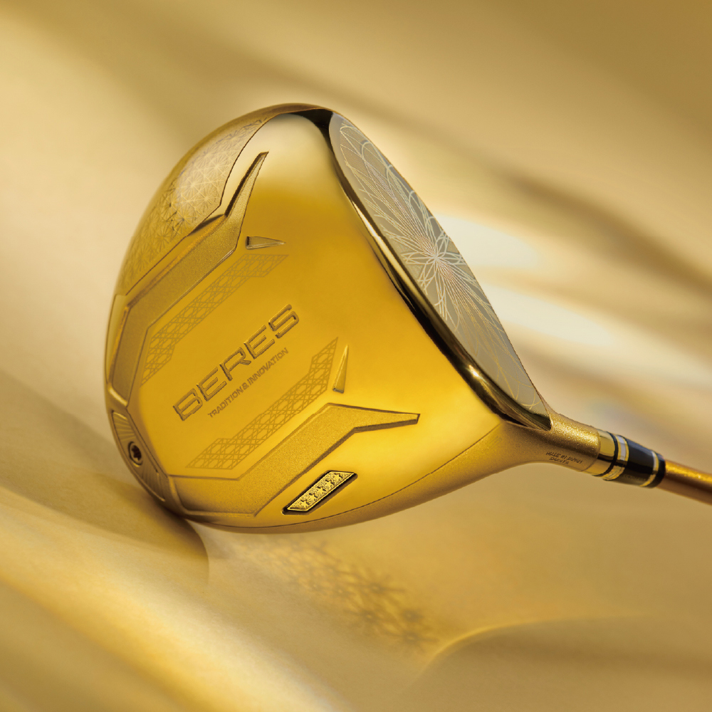 HONMA 本間高爾夫 BERES 10 限量五星 BE-10 #1 ARMRQ 5FT 開球木桿 日本製高爾夫球桿