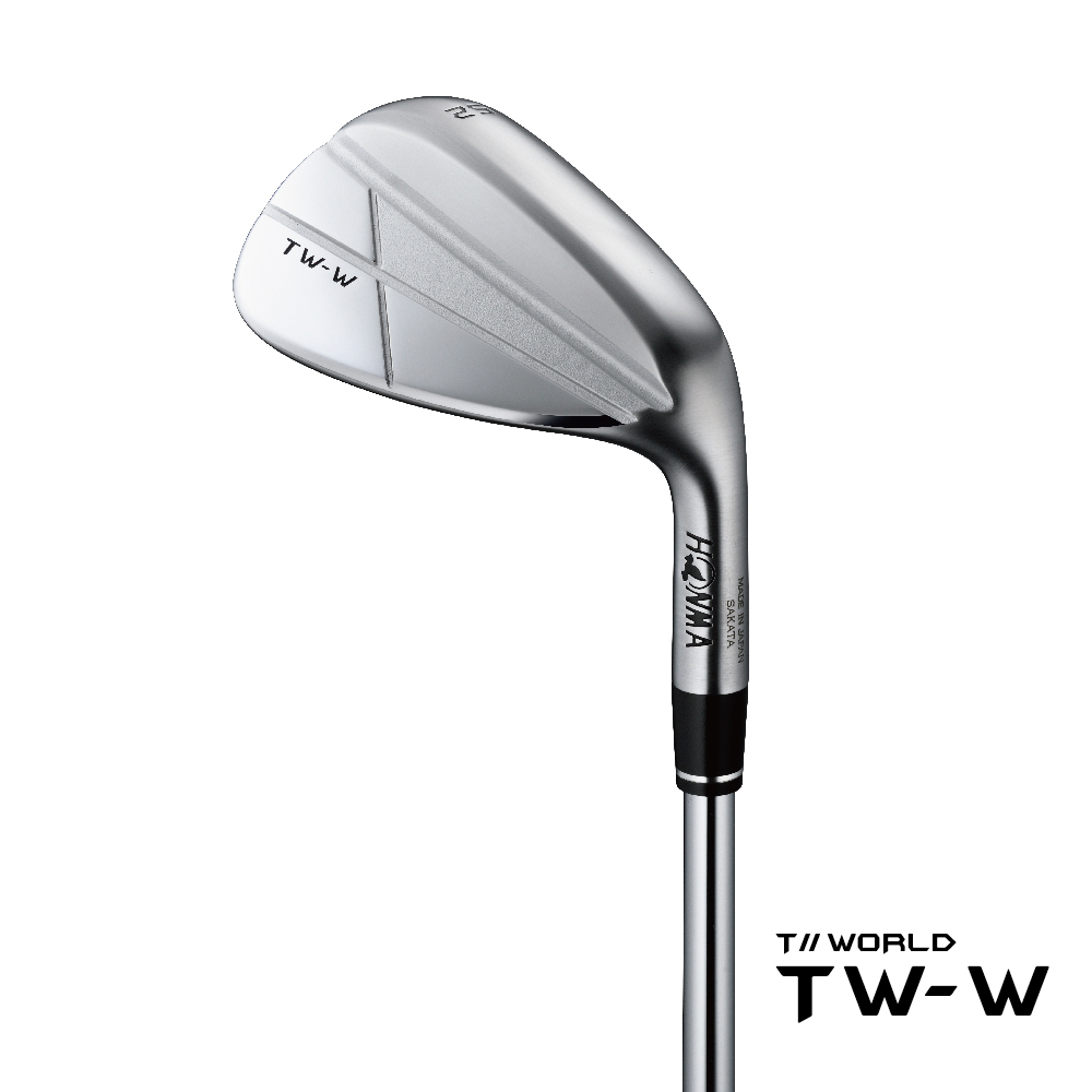 HONMA 本間高爾夫 TOUR WORLD TW-W5 挖起桿 銀色鍍鉻桿頭 NSPRO 950 GH Neo桿身 高爾夫球桿 限定特惠