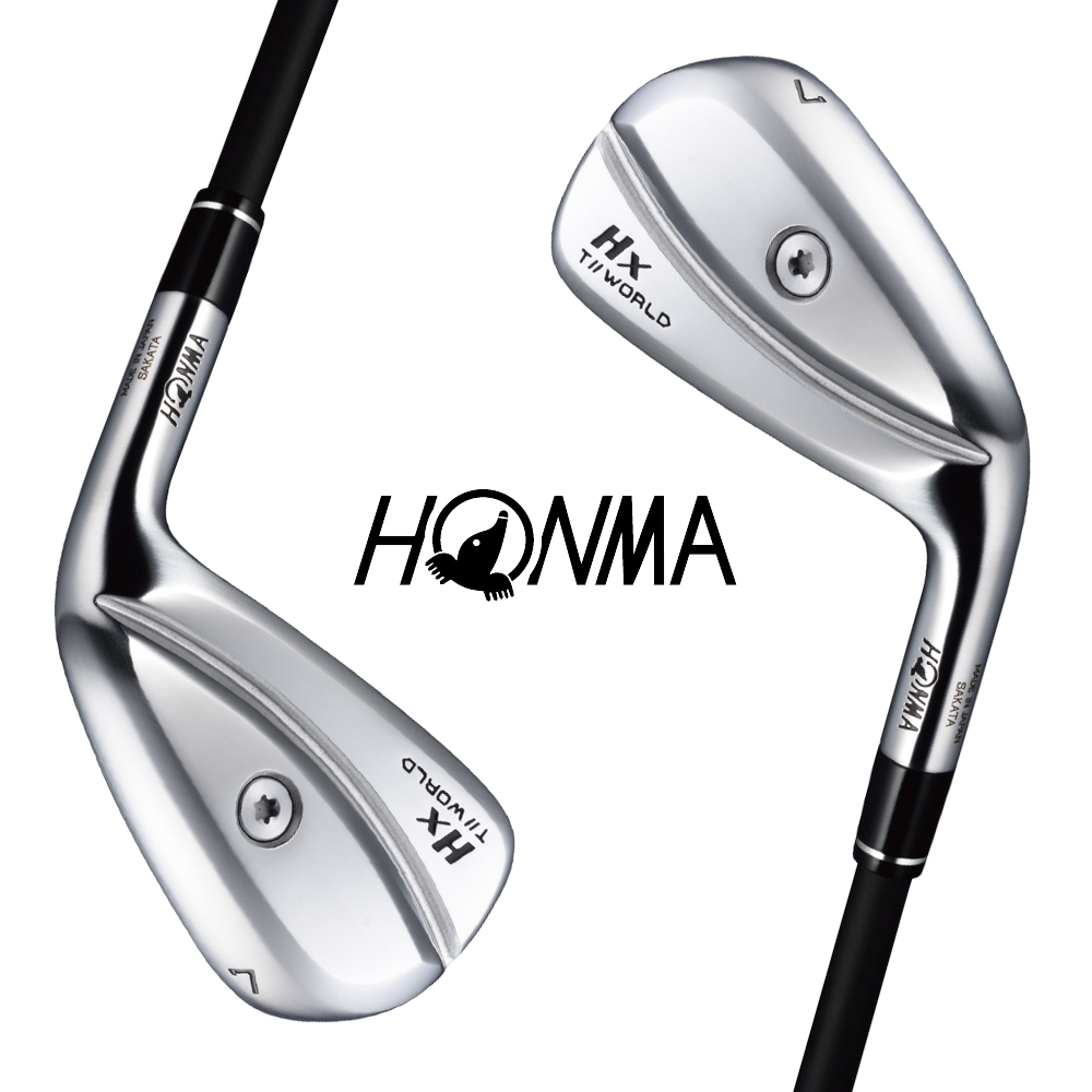 T//WORLD T//WORLD TW767-HX 鐵桿5支組/#6-P 高爾夫球桿 日本製 限量特惠