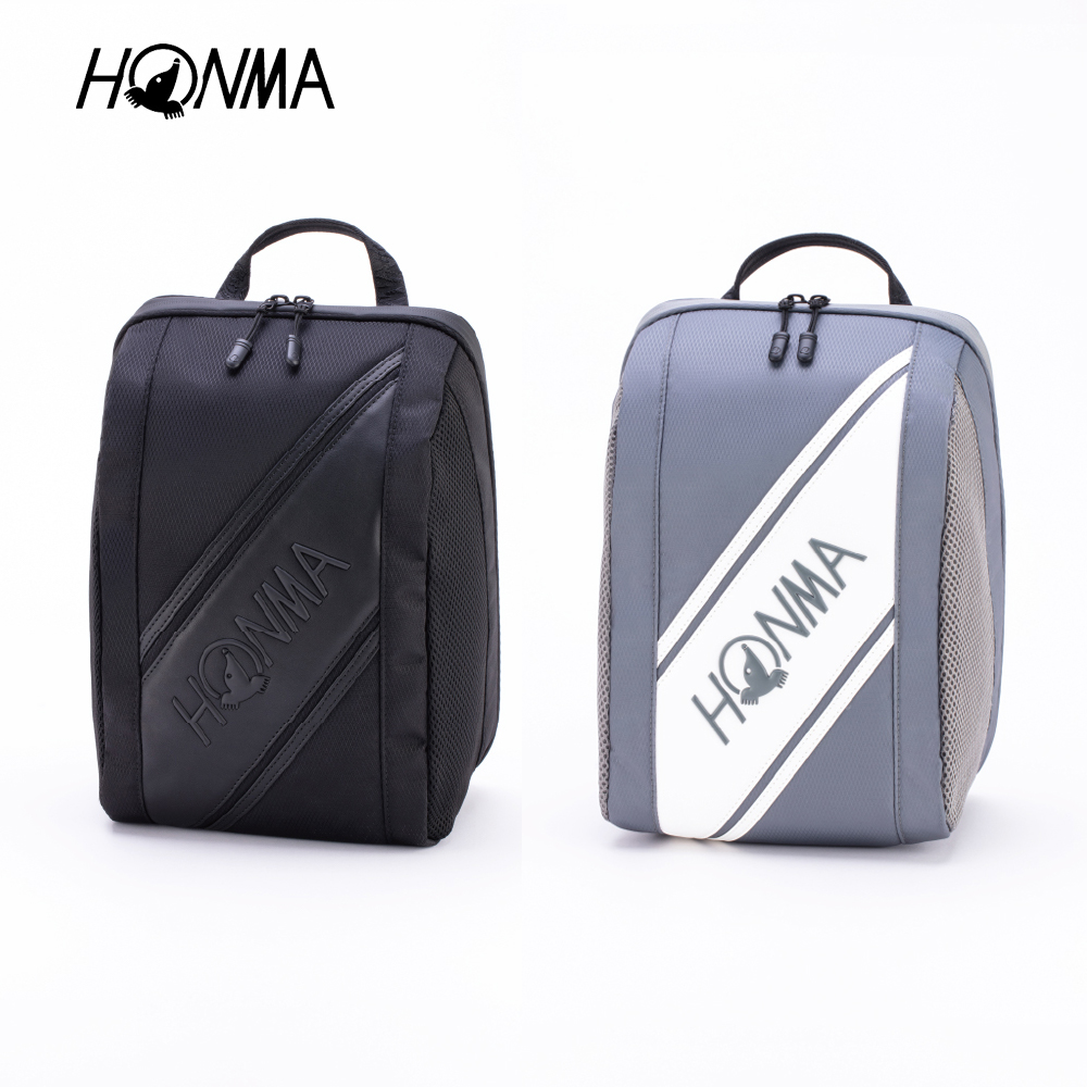 HONMA 本間高爾夫 高爾夫鞋袋 GOLF SHOE CASE SC12610(多色任選)