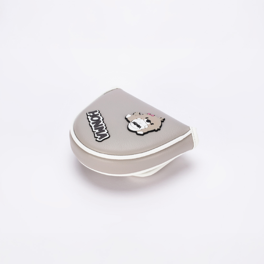 HONMA 本間高爾夫 高爾夫推桿套GOLF PUTTER COVER PC12613