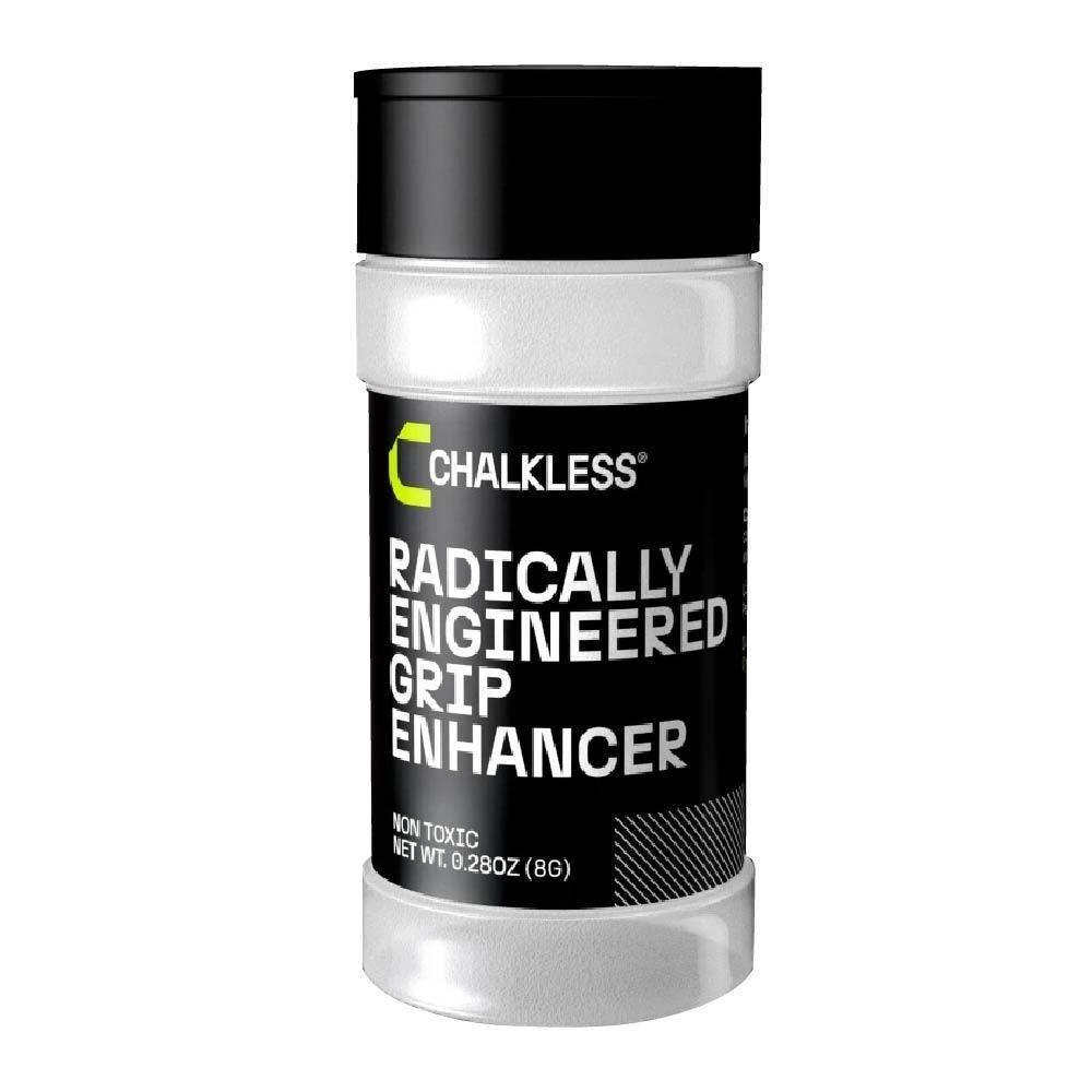 Carl CHALKLESS 無粉 握力 增強 止滑劑 8g /瓶 X2瓶