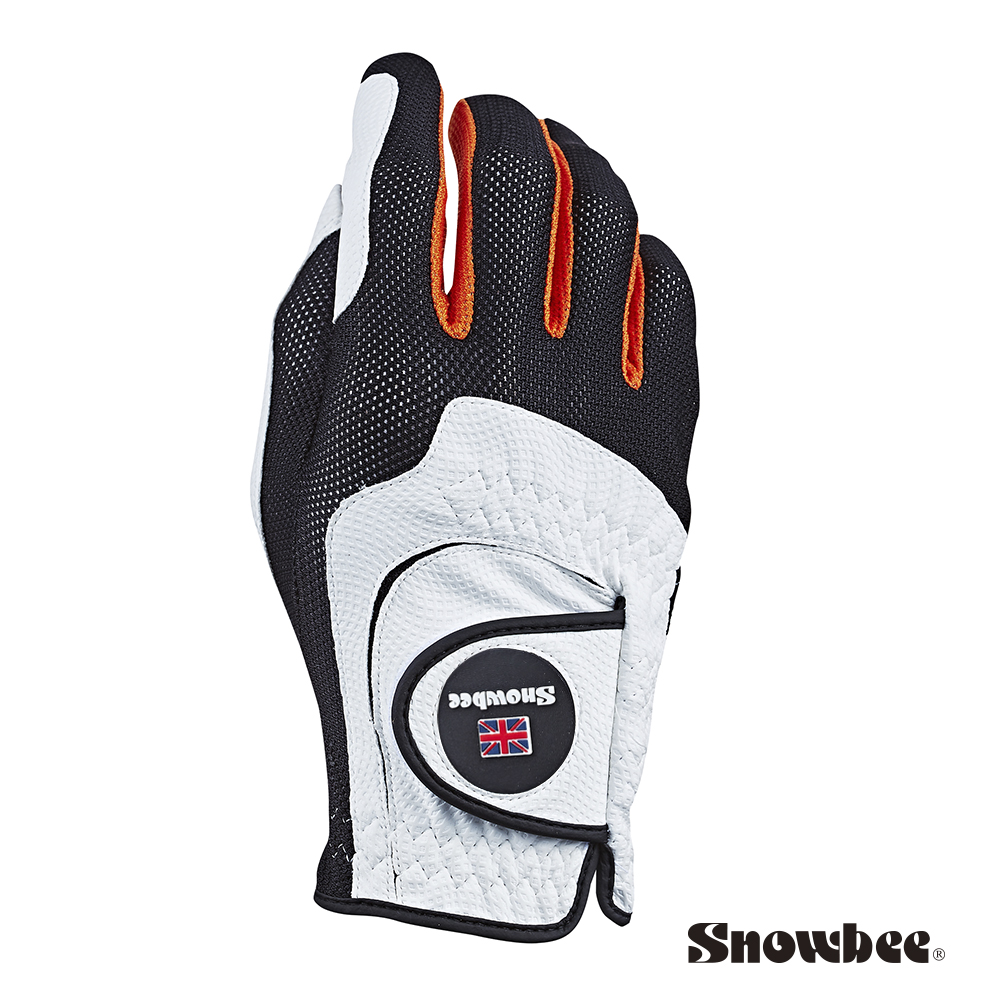 Snowbee 司諾比 Golf 3D立體剪裁 ONE SIZE FITS ALL手套 (右手)