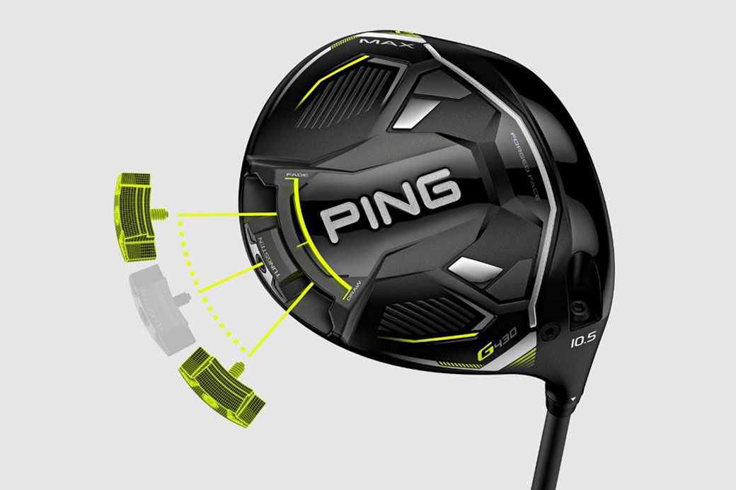 Ping G430 Max 一號木桿,碳身ALTA J CB BLACK(日規) - PChome 24h購物