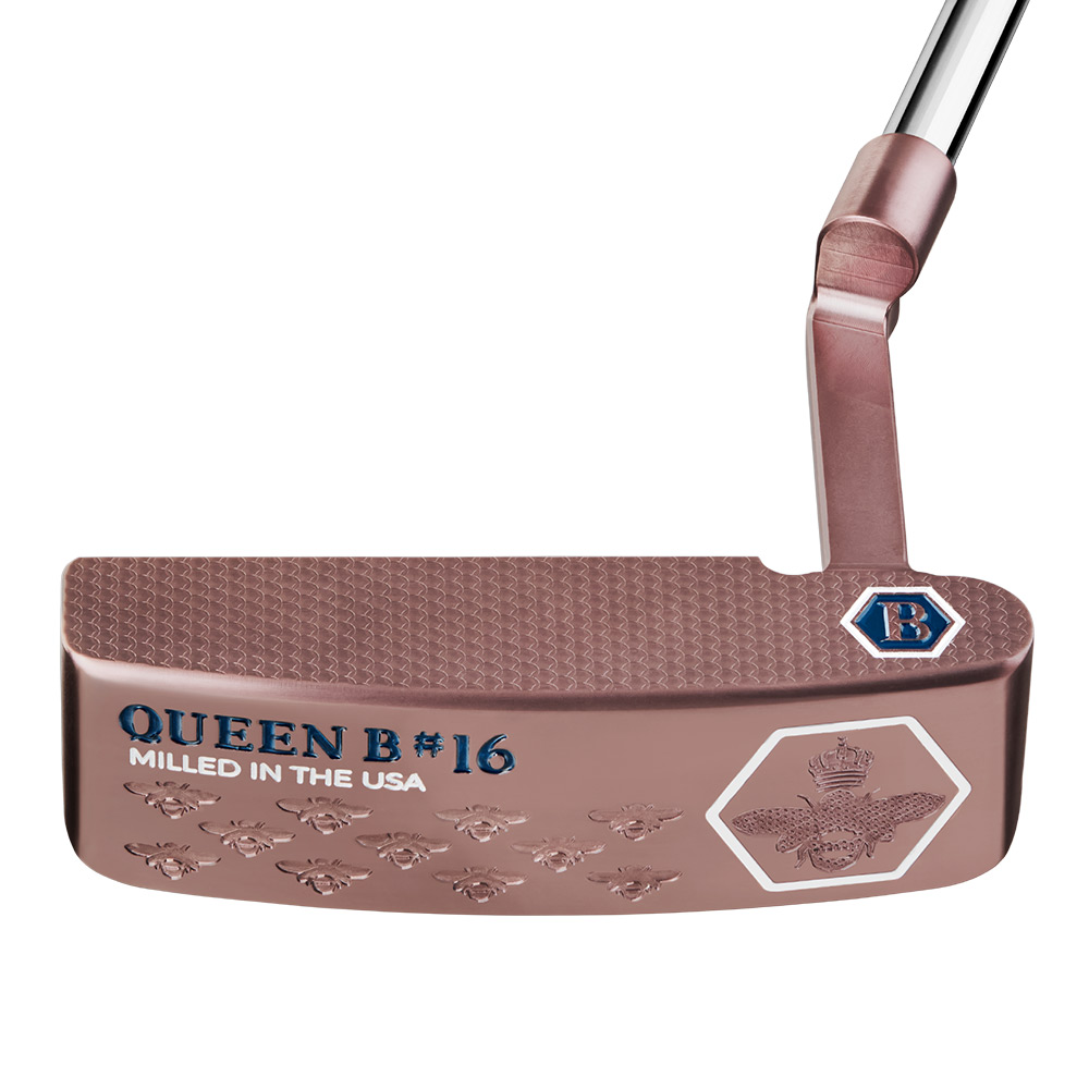 Bettinardi Queen B #16 推桿(Jumbo Grip)(362g)