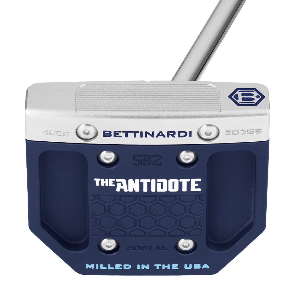Bettinardi Antidote(解藥) SB2 推桿(Jumbo Grip)(360g)
