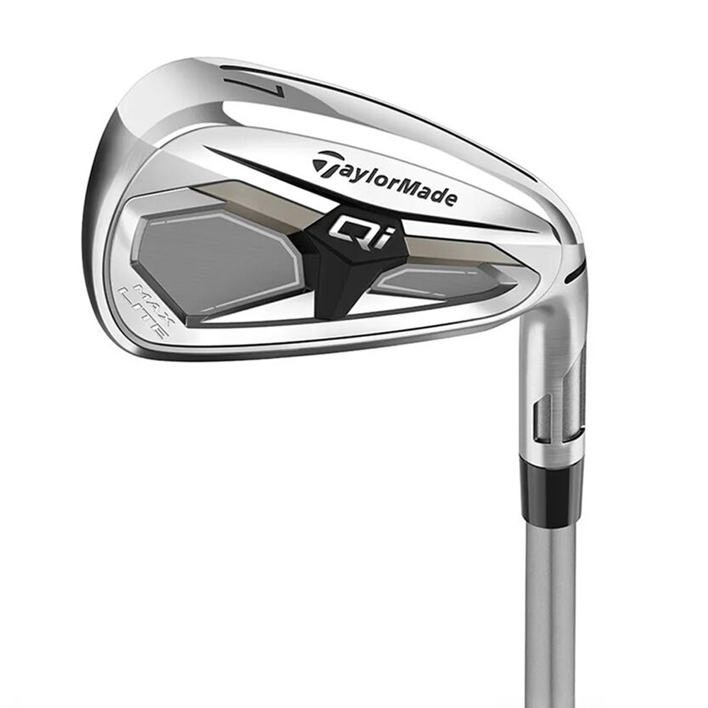 TaylorMade Qi Max 鐵桿#5-P+A+S,鐵身N.S.PRO 910GH(日規)