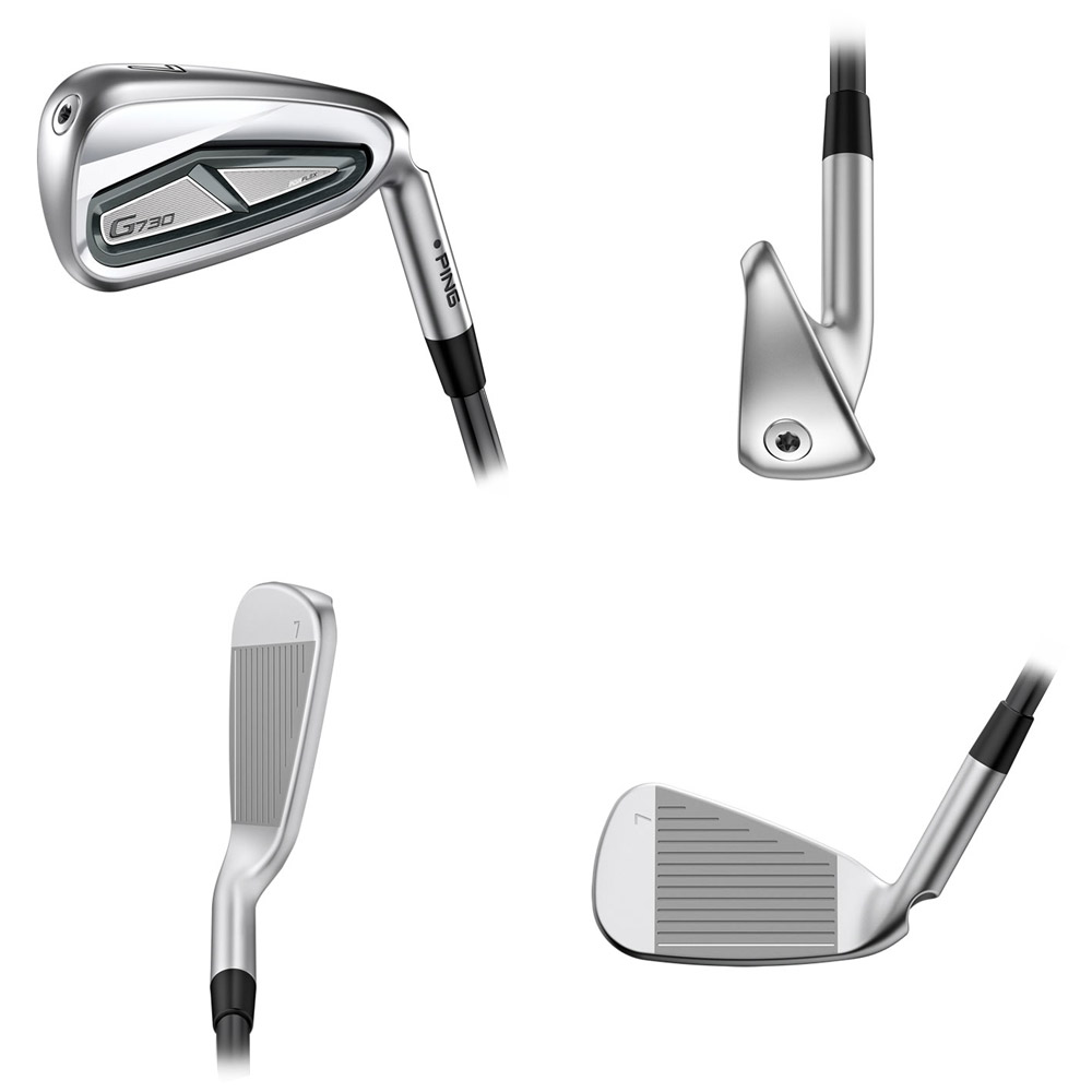 PING G730 鐵桿#5-P(黑點),碳身SPEEDER NX45(日規) - PChome 24h購物