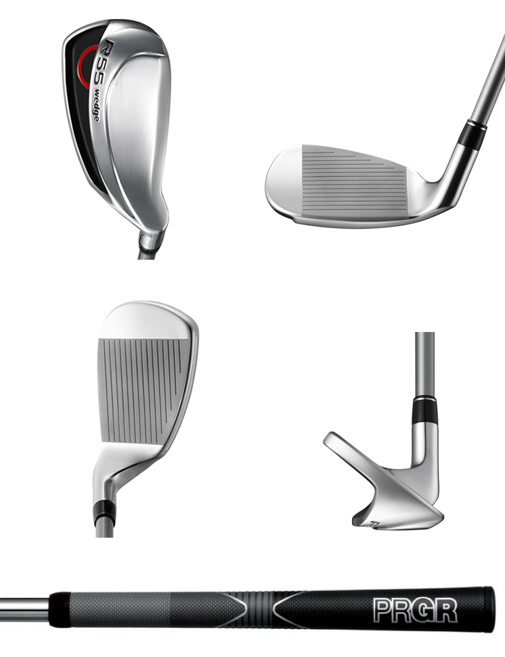 PRGR R55 Wedge(Chipper) 鐵身(日規) 挖起桿- PChome 24h購物