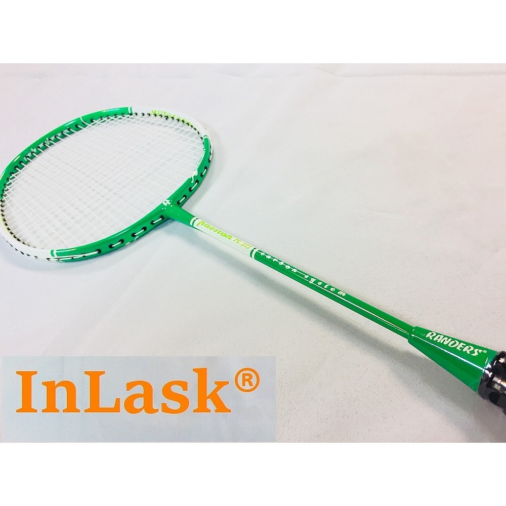 InLask 英萊斯克 碳纖維鋁製羽球拍