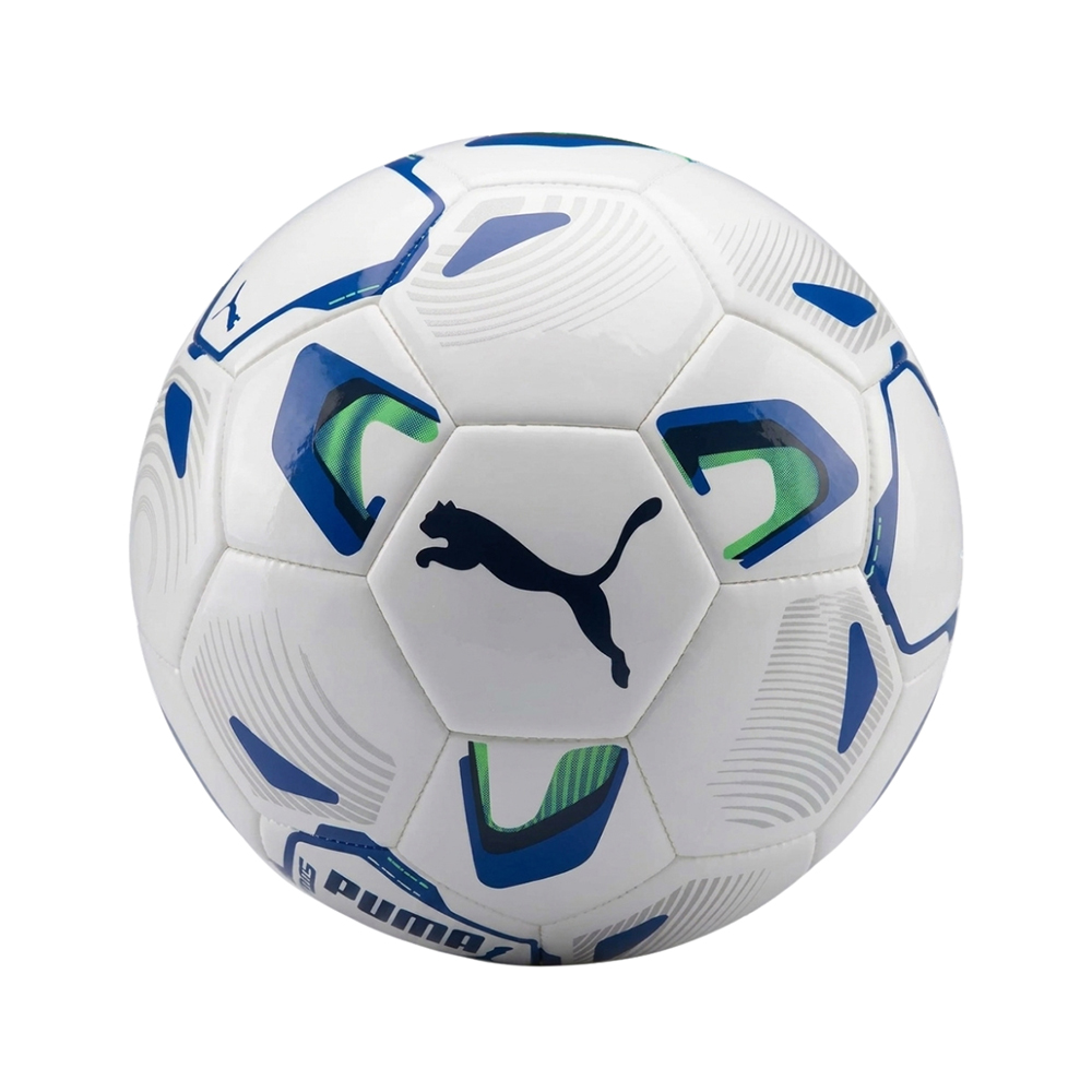 PUMA 彪馬 STELLAR Club Futsal 4號低彈跳球 白藍 08508601