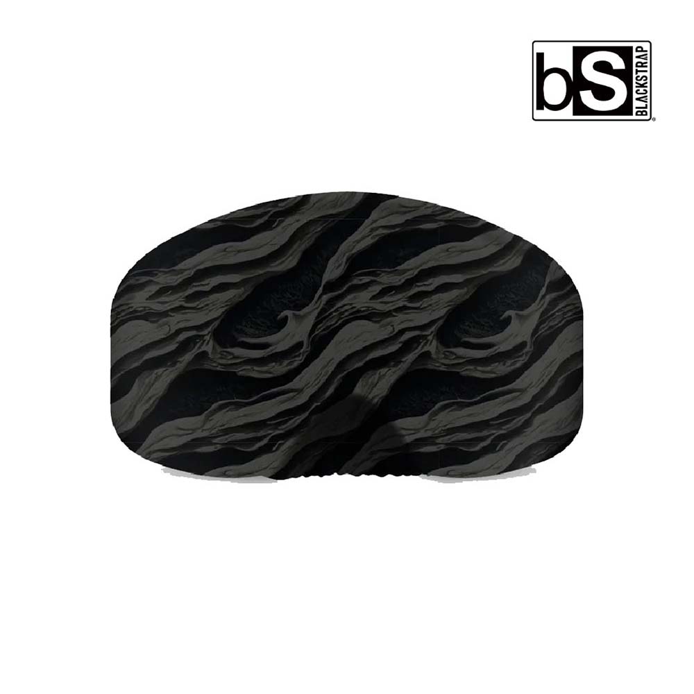 BlackStrap Goggle Cover 護目鏡收納套 /Bone Black/紋路黑/單一尺寸/可用來擦拭鏡片/多色選擇