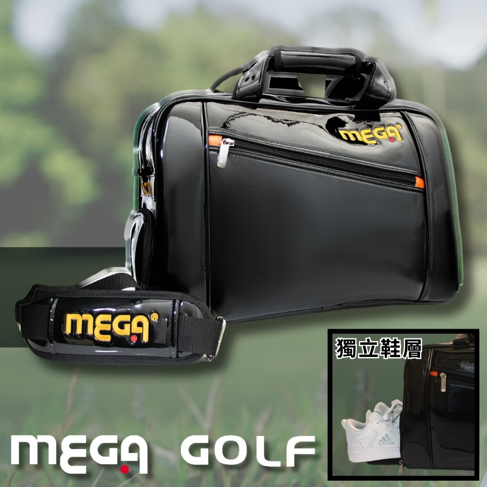MEGA GOLF 水晶亮面高爾夫衣物袋A0286