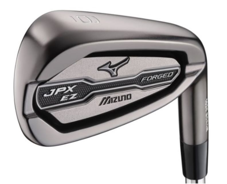 Mizuno JPX EZII Forged 鍛造鐵桿組 7枝裝 NSPRO 950鐵桿身