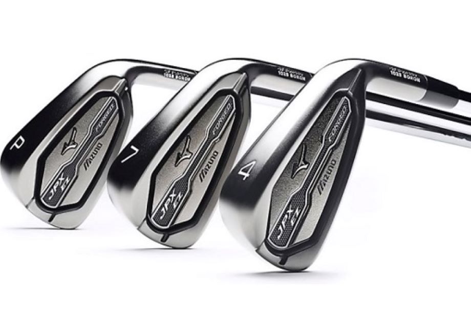 鍛神 Mizuno JPX EZII Forged 鍛造鐵桿組7枝裝NSPRO 950鐵桿身