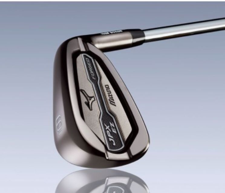 鍛神 Mizuno JPX EZII Forged 鍛造鐵桿組7枝裝NSPRO 950鐵桿身