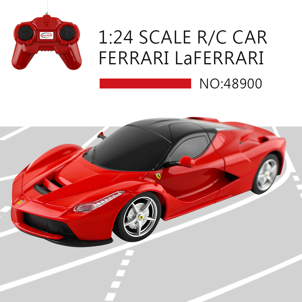 【瑪琍歐玩具】1:24 FERRARI LaFERRARI 遙控車