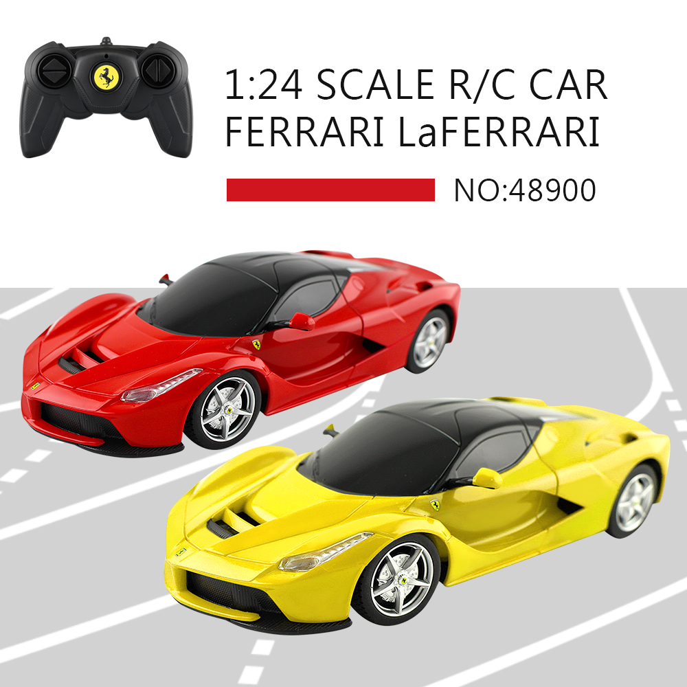 【瑪琍歐玩具】1:24 FERRARI LaFERRARI 遙控車