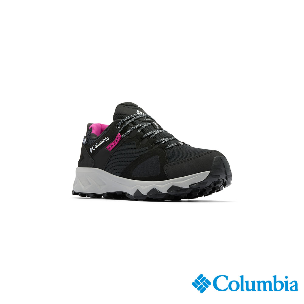 Columbia 哥倫比亞 女款- OD防水健走鞋-黑色 UBL77060BK/JS