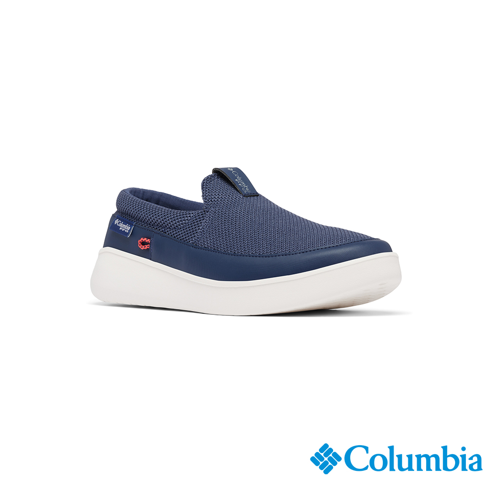 Columbia 哥倫比亞 男款-輕量休閒鞋-深藍色 UBM77690NY (2024春夏)