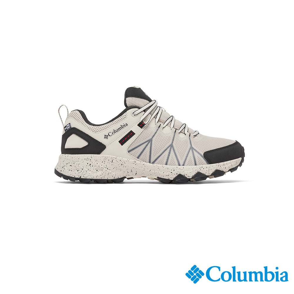Columbia 哥倫比亞 男款-OD防水健走鞋-卡其色 UBM87530KI/IF